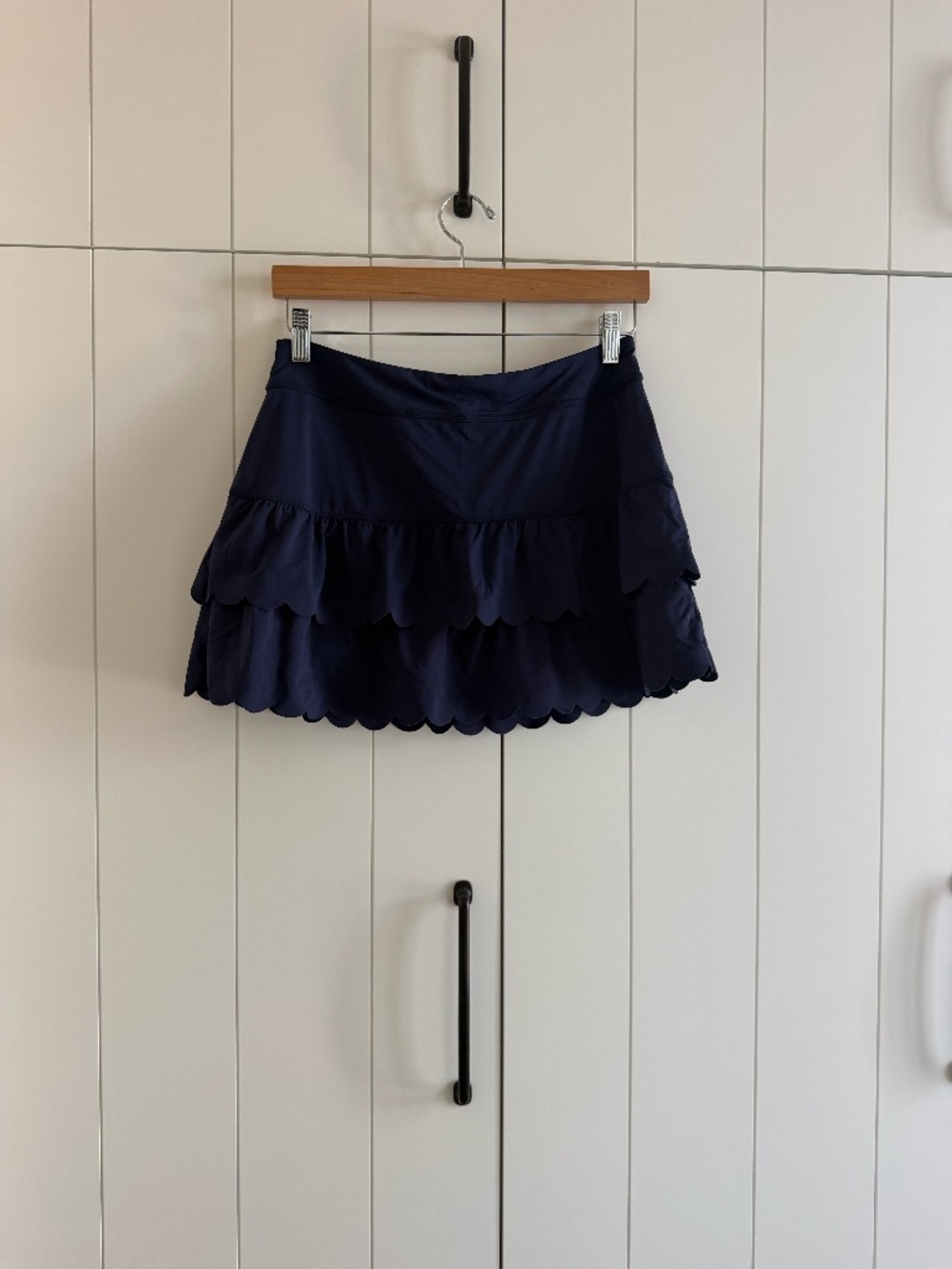 Lilly Pulitzer Luxletic Miesha Scallop Skort